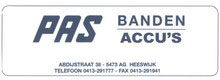 Pas Banden