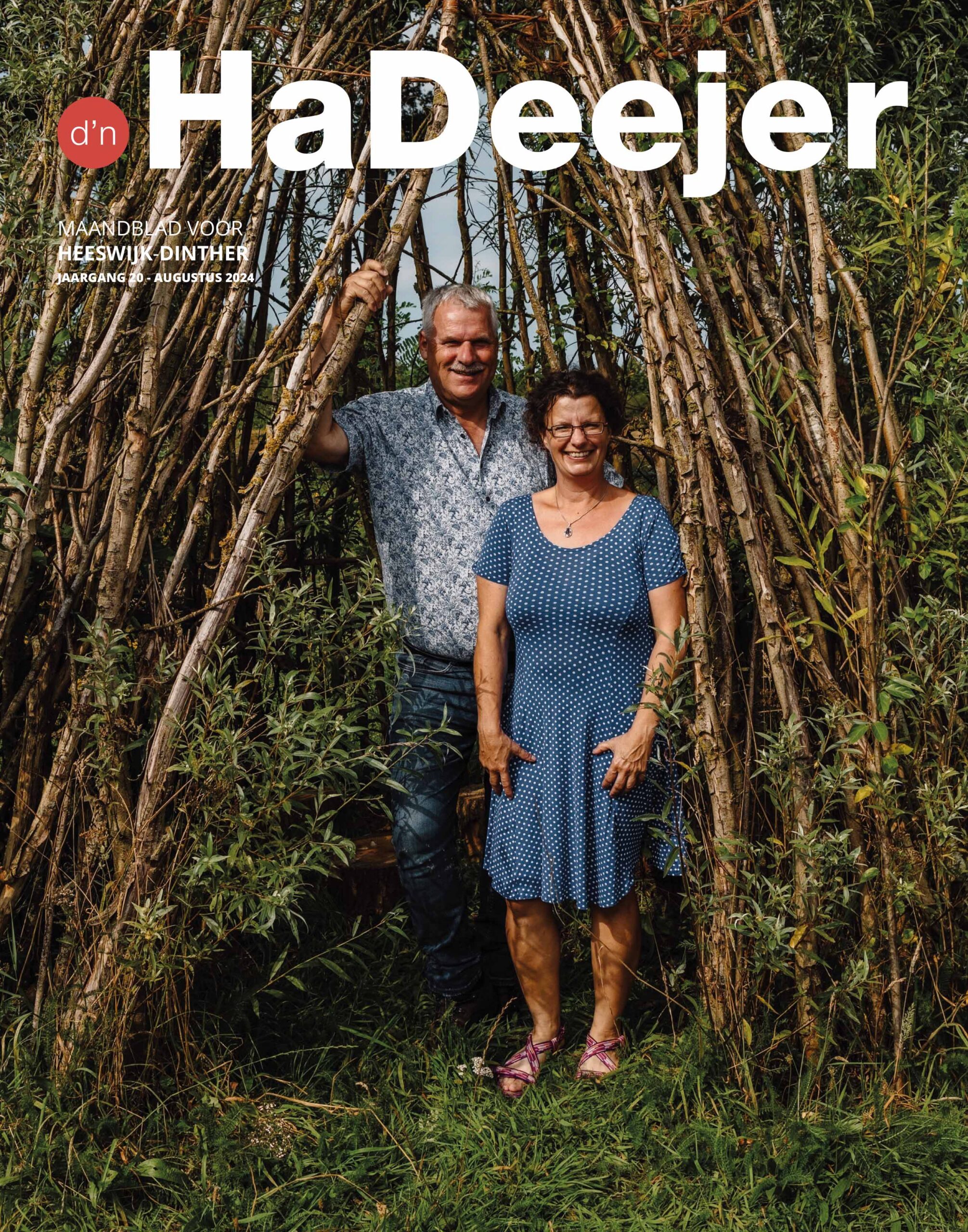 d'n HaDeejer Augustus 2024