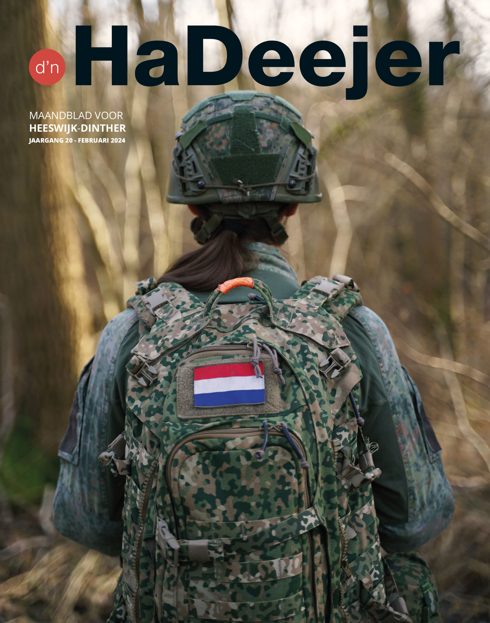 d'n HaDeejer Februari 2024