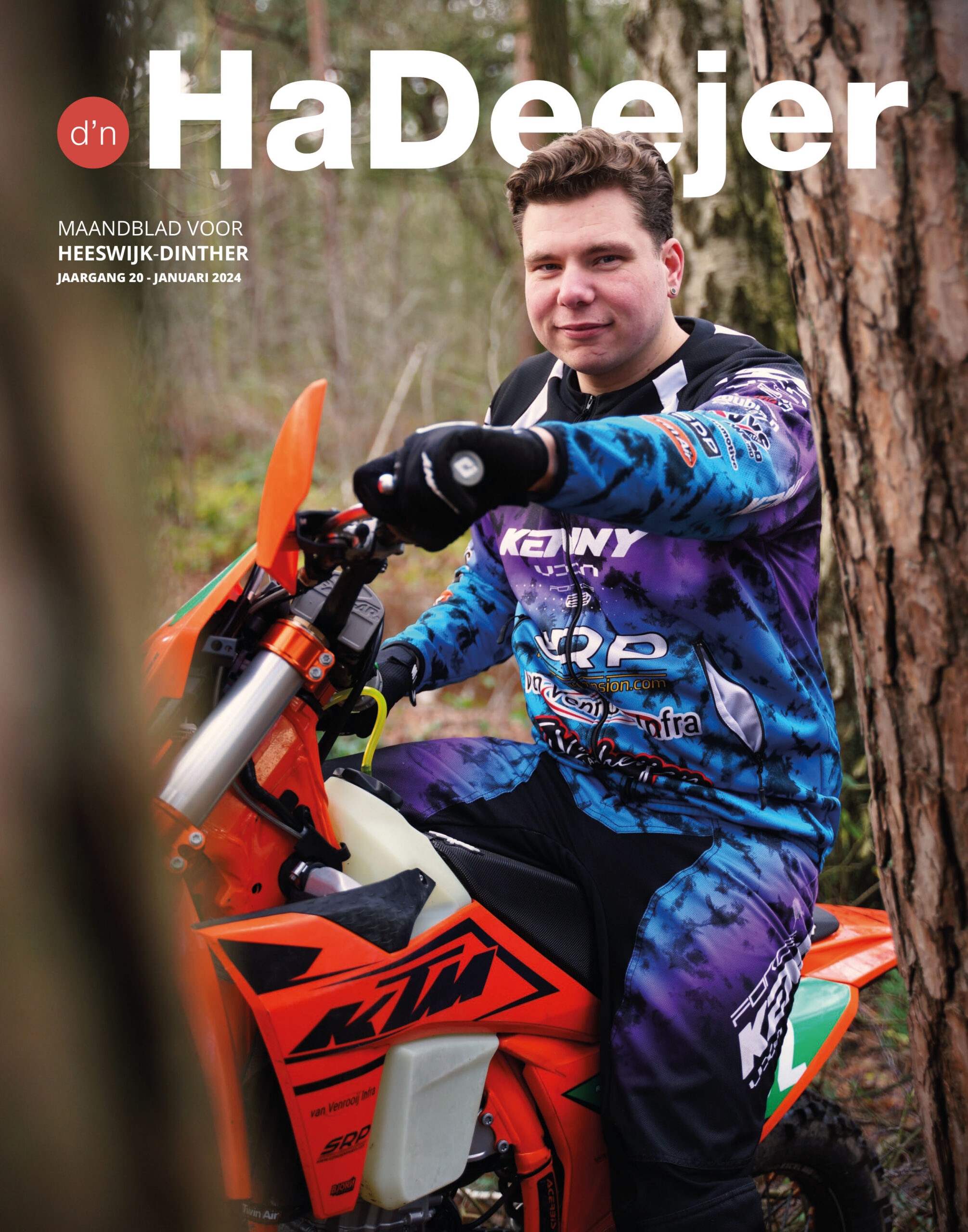 d'n HaDeejer Januari 2024