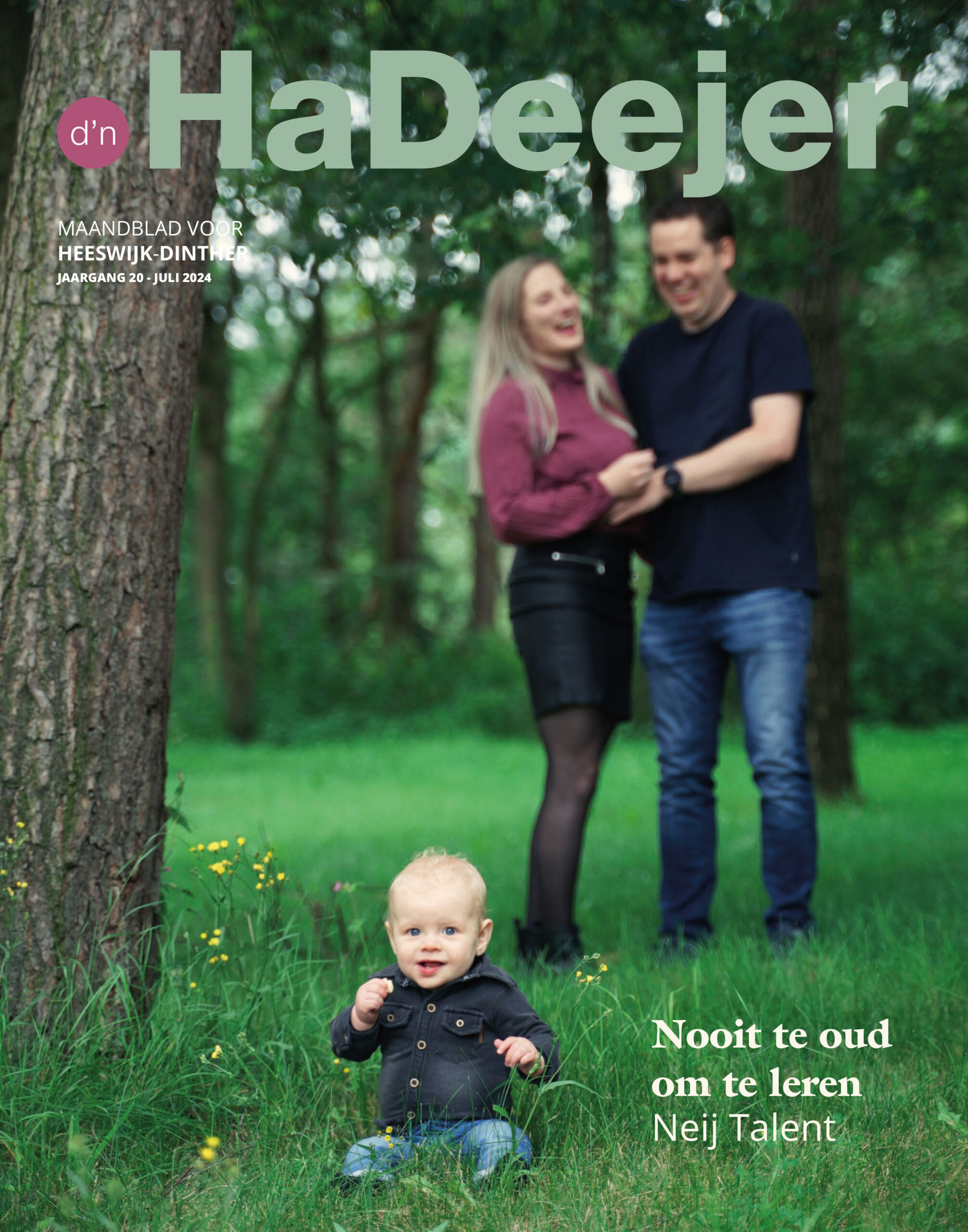 d'n HaDeejer Juli 2024