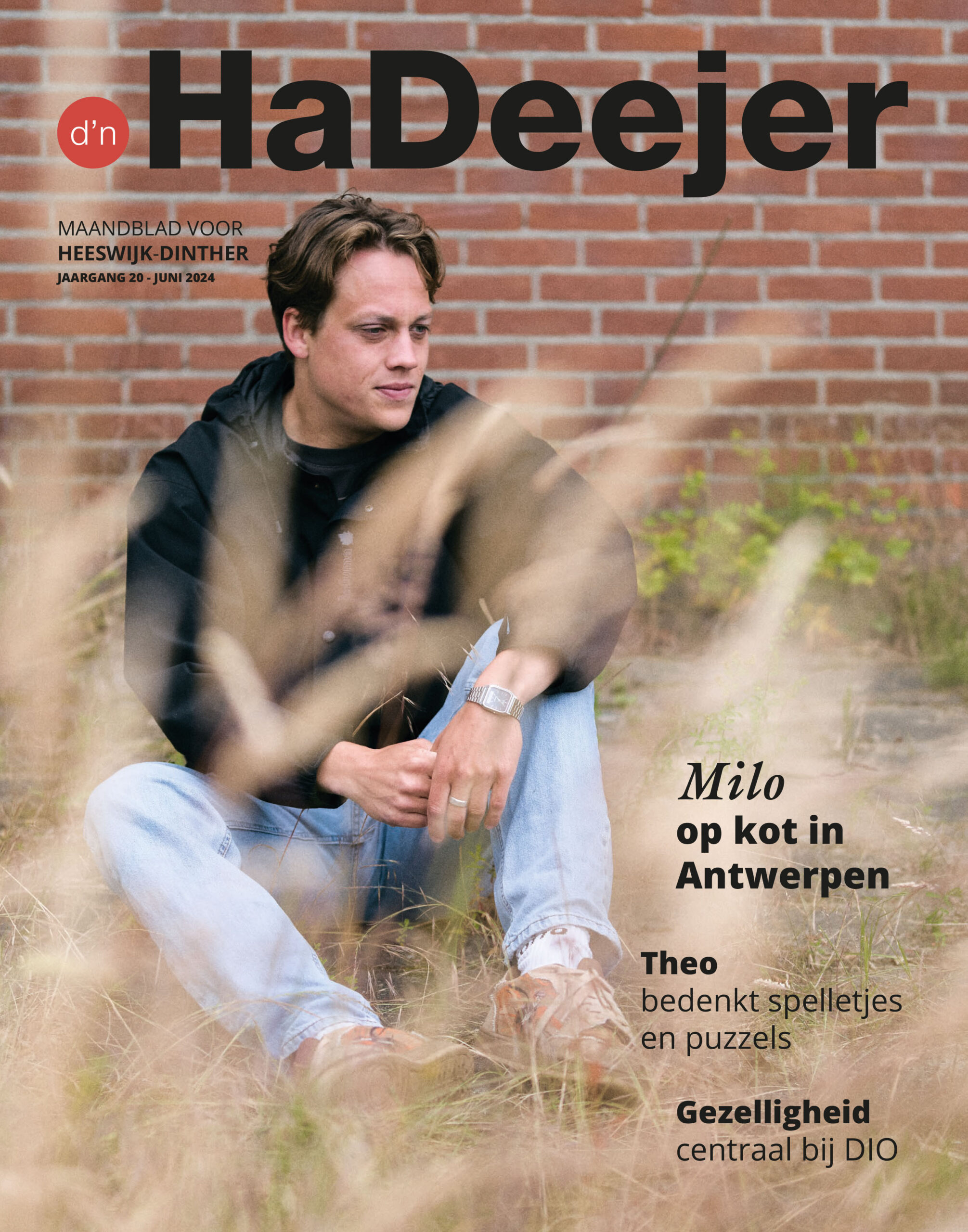 d'n HaDeejer Juni 2024