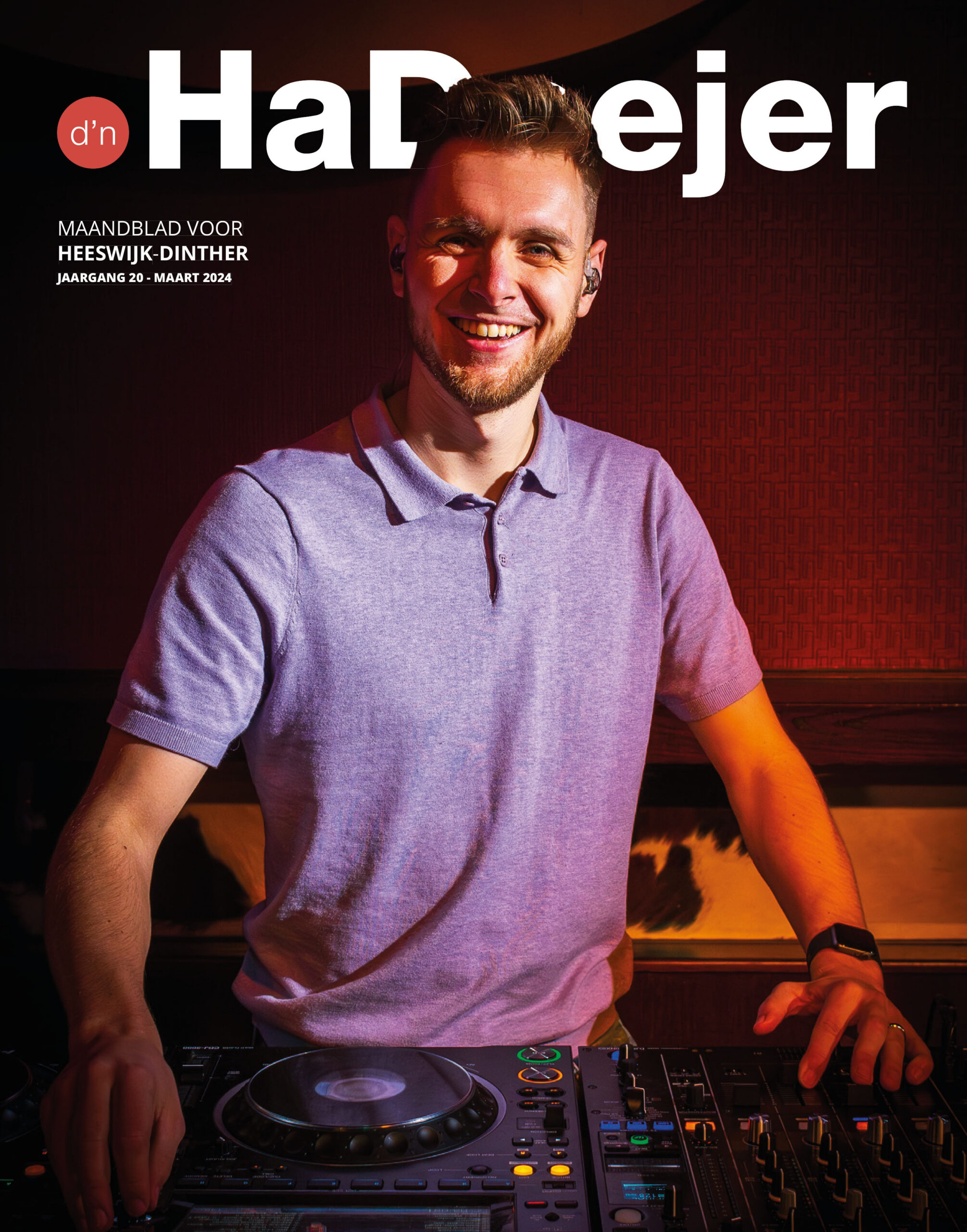 d'n HaDeejer Maart 2024