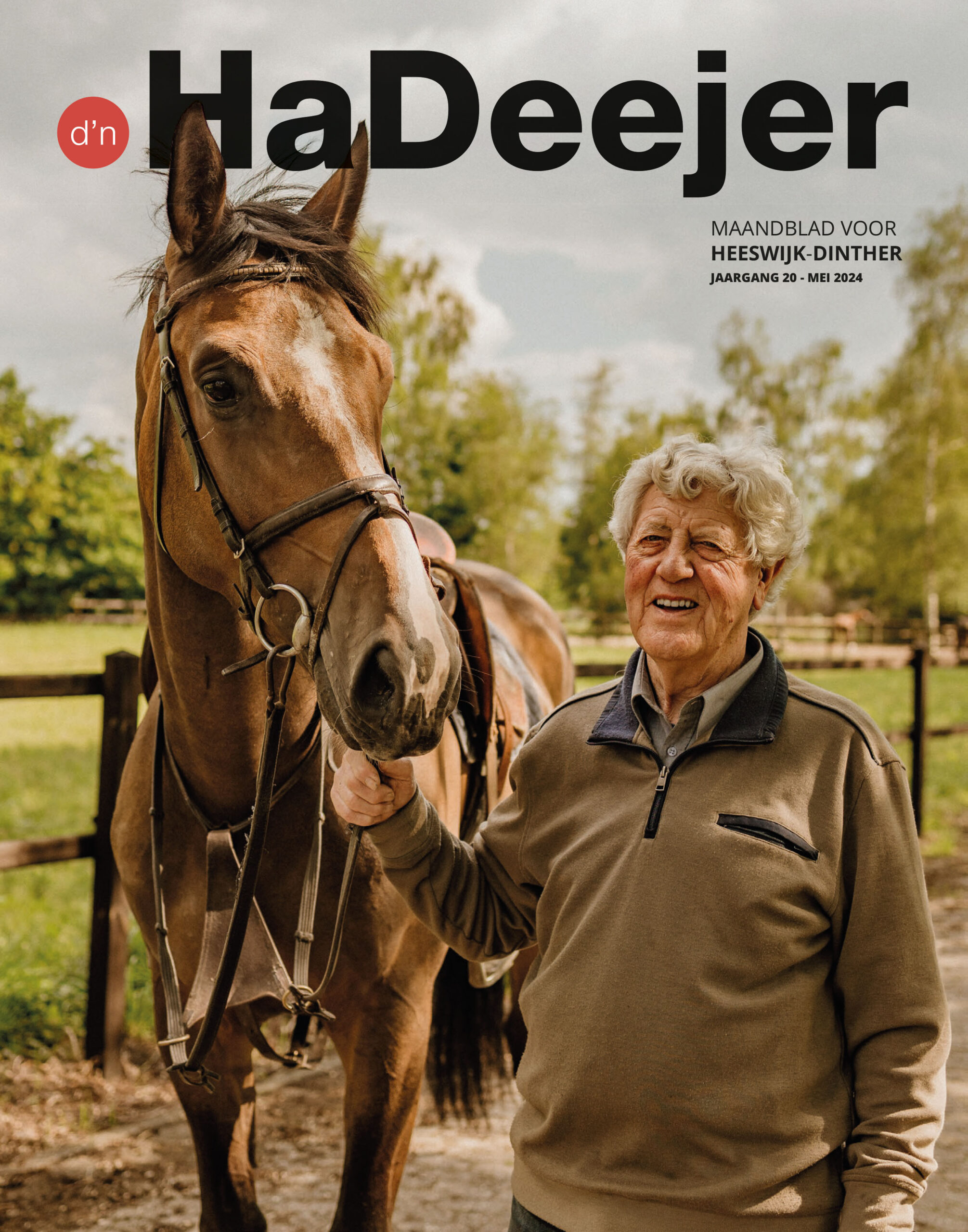 d'n HaDeejer Mei 2024